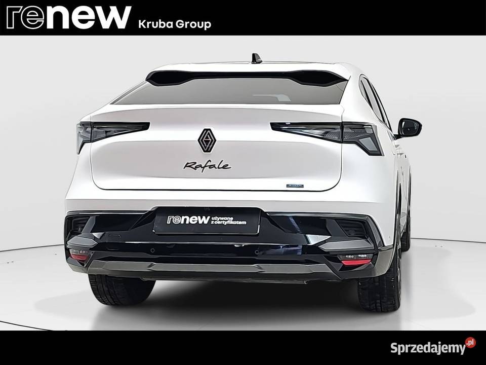 Rafale 12 ETech Full Hybrid 200 esprit Alpine Hatchback