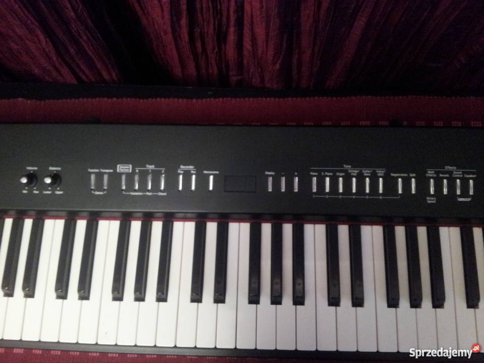 Pianino ROLAND FP4 Instrumenty klawiszowe i MIDI Warszawa