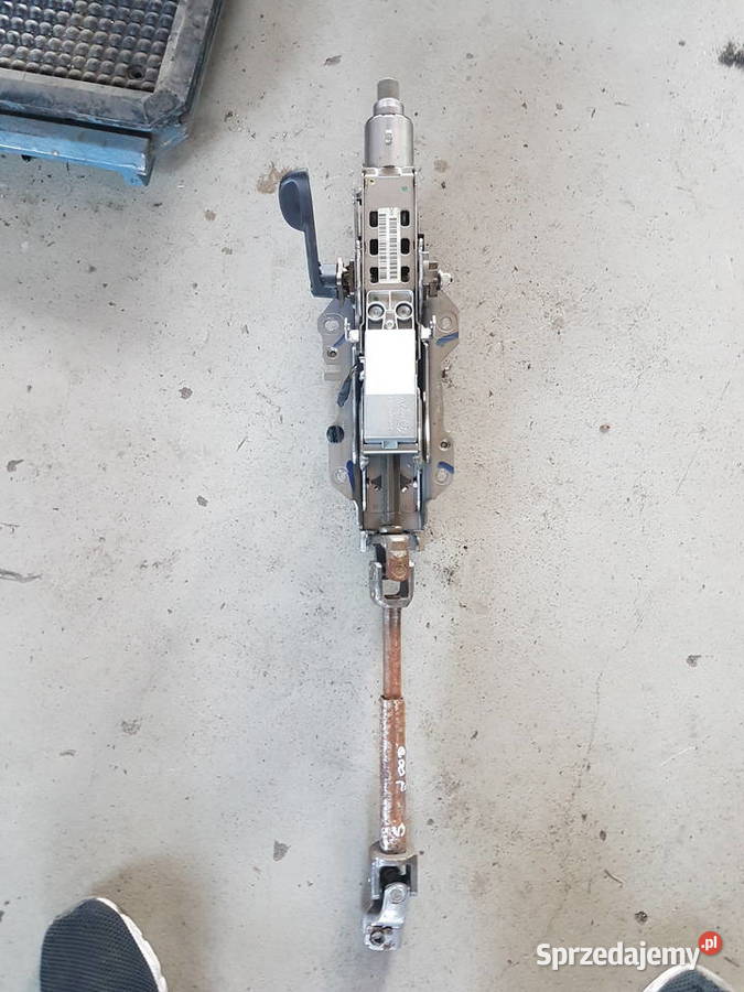 COOPER S R56 KOLUMNA KIEROWNICZA KRZYZAK Turek