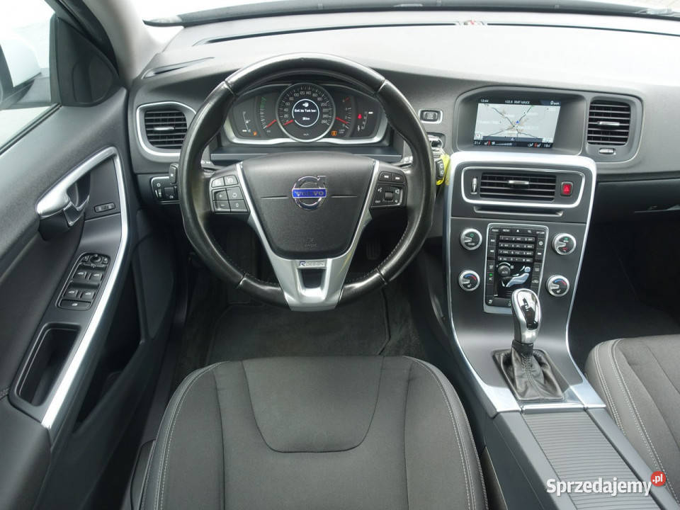 Volvo V60 20D Xenon Navi Alu Klimatronik śląskie Częstochowa