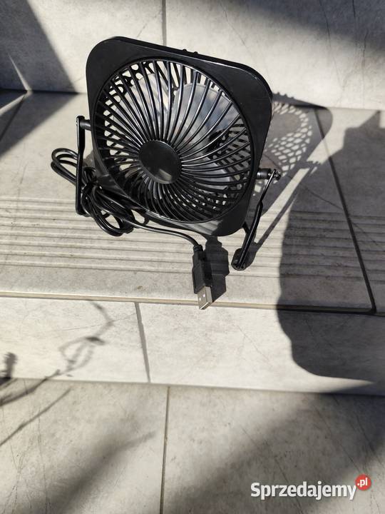 WIATRAK KABINOWY USB mazowieckie Warszawa sprzedam