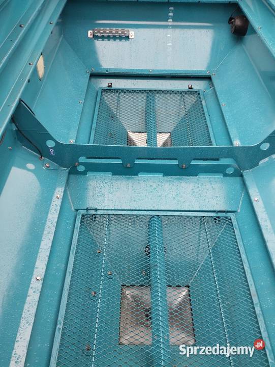 Rosiewacz Sulky x50 z GPS2016r sprzedam