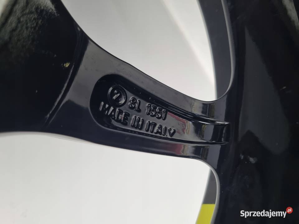 KOŁO DOJAZDOWE Mercedes W203 R15 5x112 16515 89P Chełm