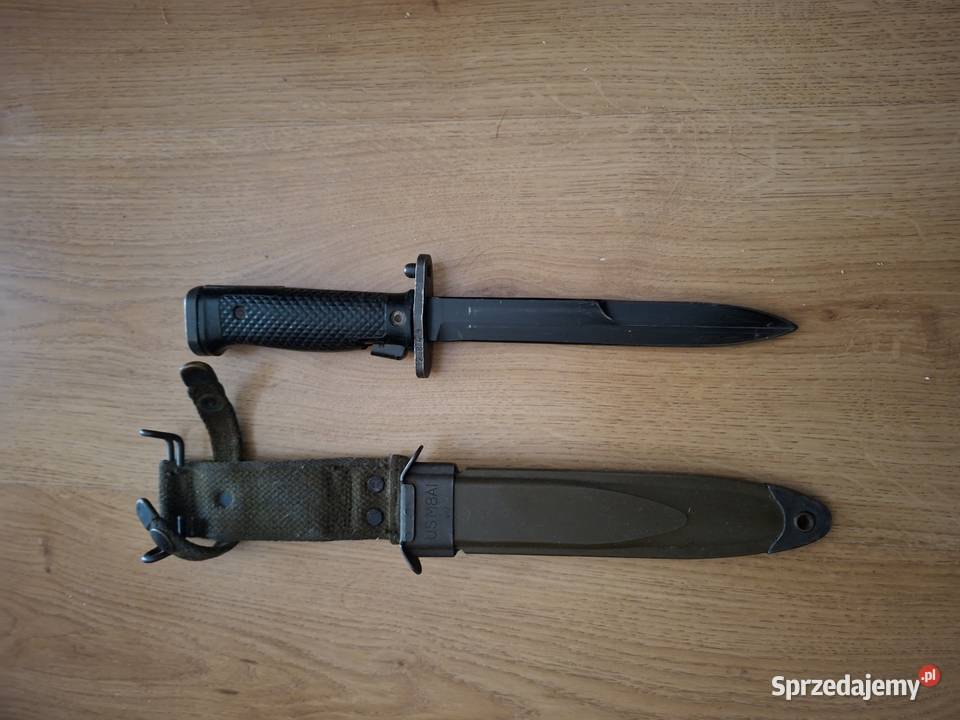 Bagnet M5 USA Szczecin