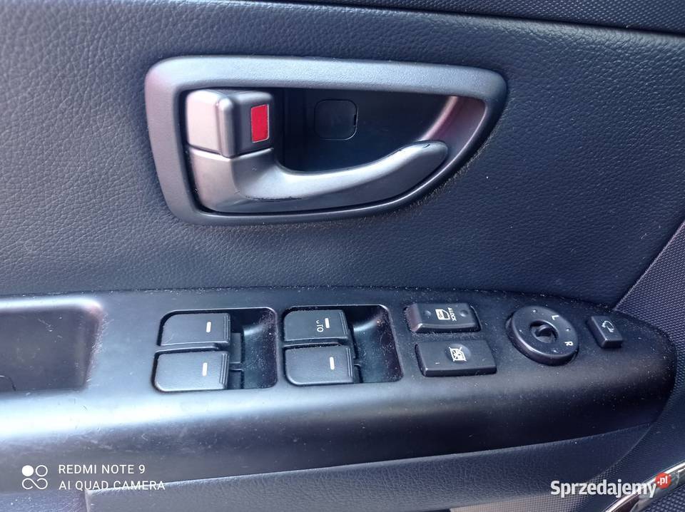 Kia soul 2010 Puck sprzedam