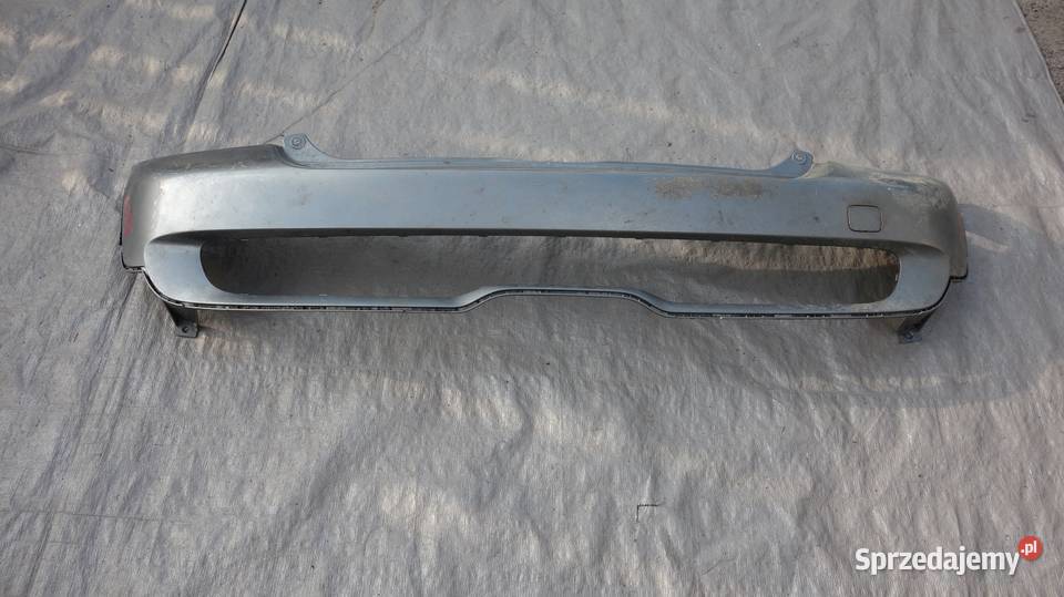 MINI COOPER S R56 ZDERZAK TYLNY TYL Ruda Śląska