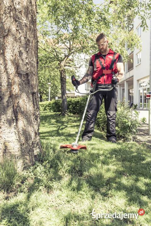 Kosa akumulatorowa ALKO GT 4235 Power Flex podkarpackie Tajęcina
