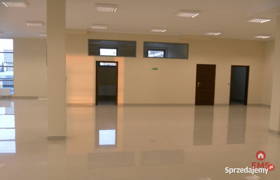 Lokal 450 metrów Białystok