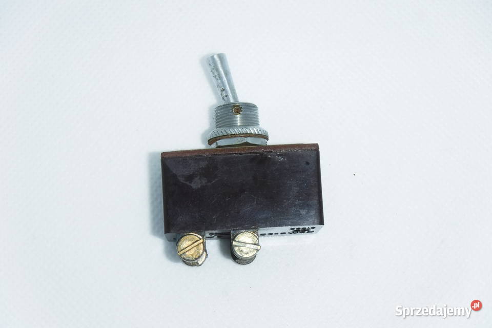 Kbmc52 Przełącznik przerzutowy 5A 250V Części i akcesoria Otwock