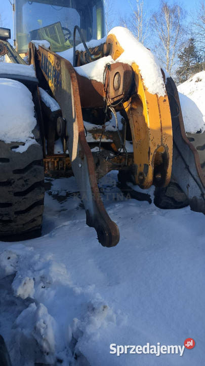 Liebherr 556 566 576 2plus2 Ramię Konik Banan Jastrzębniki sprzedam