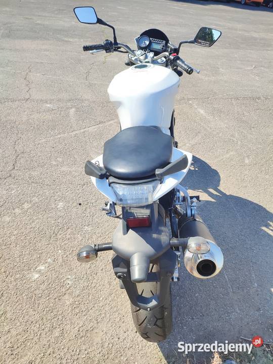 Hyosung Comet GT650 Hyosung Swarzędz