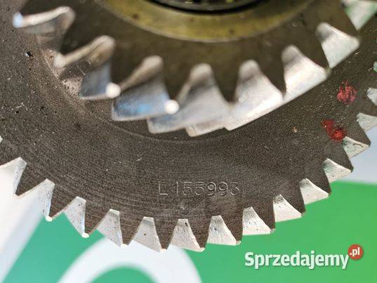 Kosz przedniego napędu L157103 L155993 L157992 Wilkowo