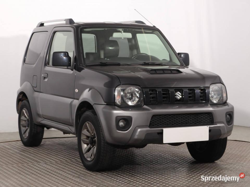 Suzuki Jimny 13 16V Jimny Katowice sprzedam