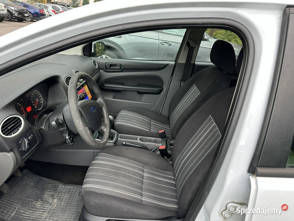 Ford Focus Polski salonfabrycznie bez nieuszkodzony Wejherowo