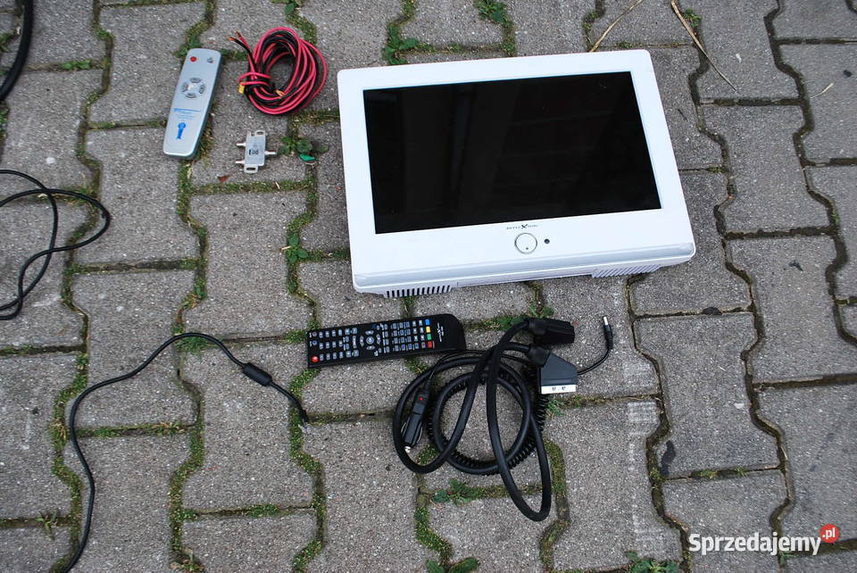 ANTENA SATELITARNA AUTOMATYCZNA OYSTER DIGITAL Z mazowieckie Grzebowilk