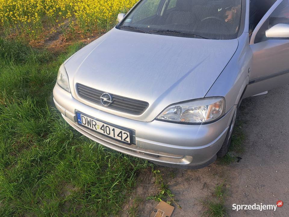 Opel Astra Astra sprzedam