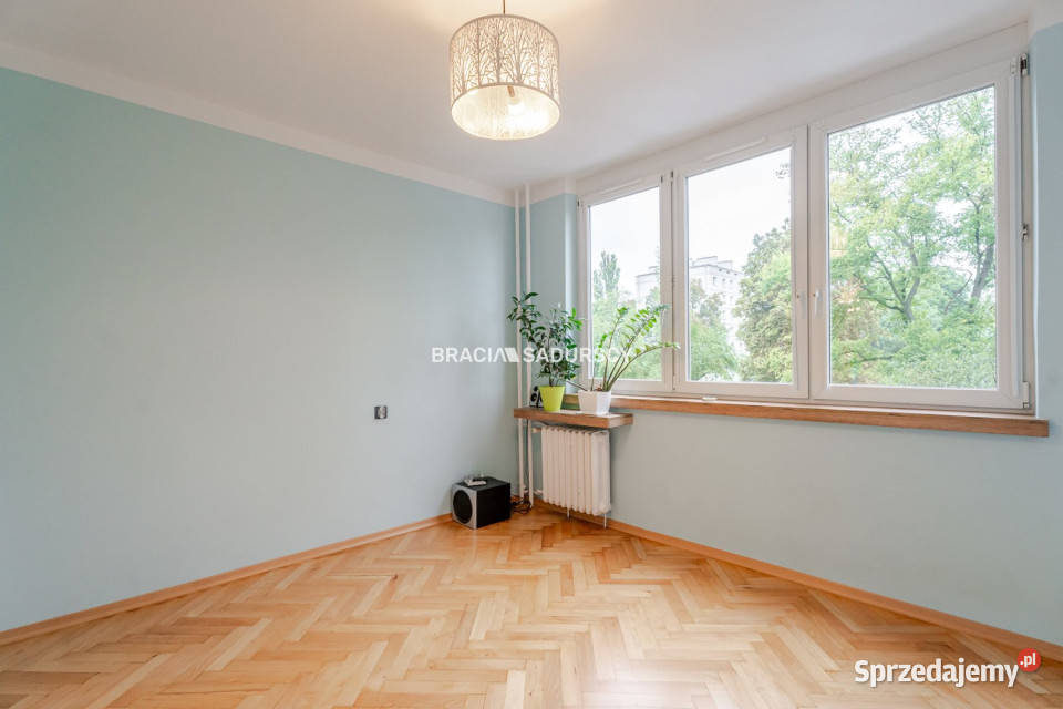 Mieszkanie na sprzedaż Kraków 54m2 2pokojowe Liczba pokoi 2 Sprzedaż małopolskie