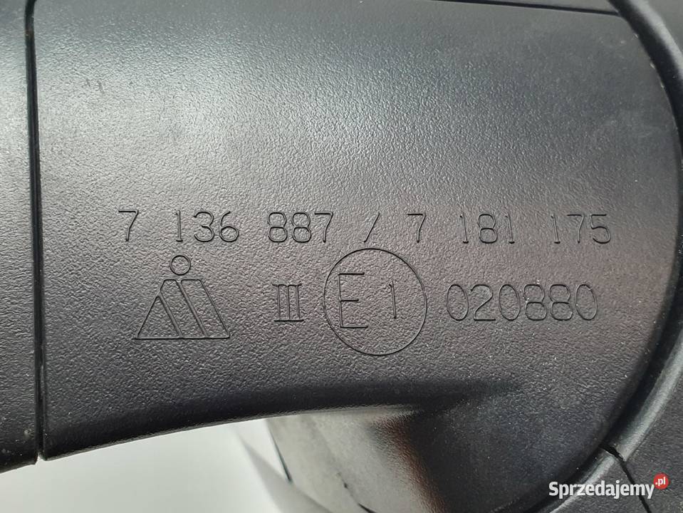 LUSTERKO LEWE KIEROWCY BMW X5 E70 BMW X6 E71 3 Chełm
