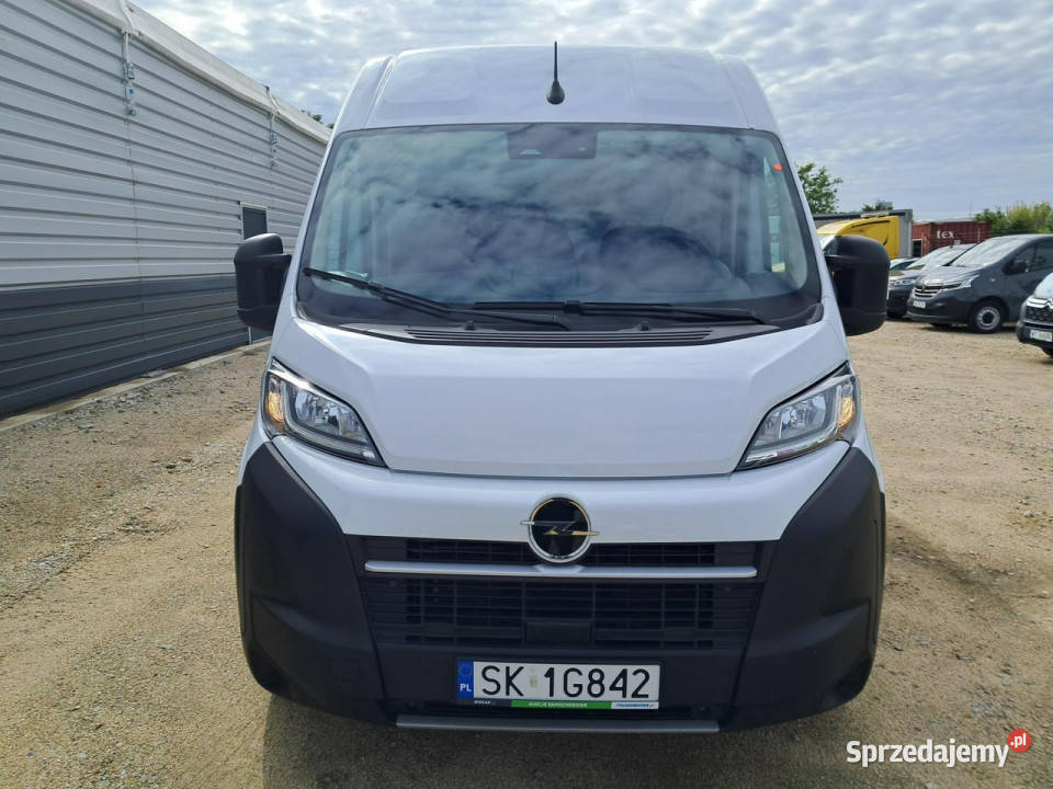 Opel Movano Poleasingowe BZ