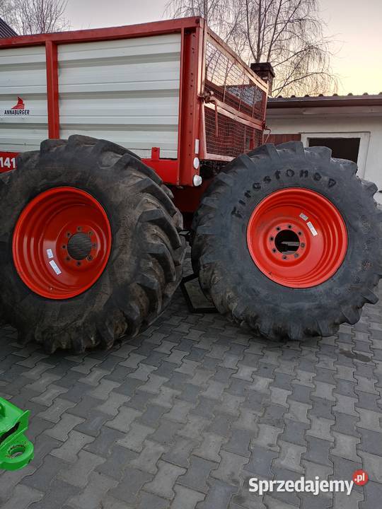 Koła 62075R30 Firestone do Claas Ostrzeszów sprzedam