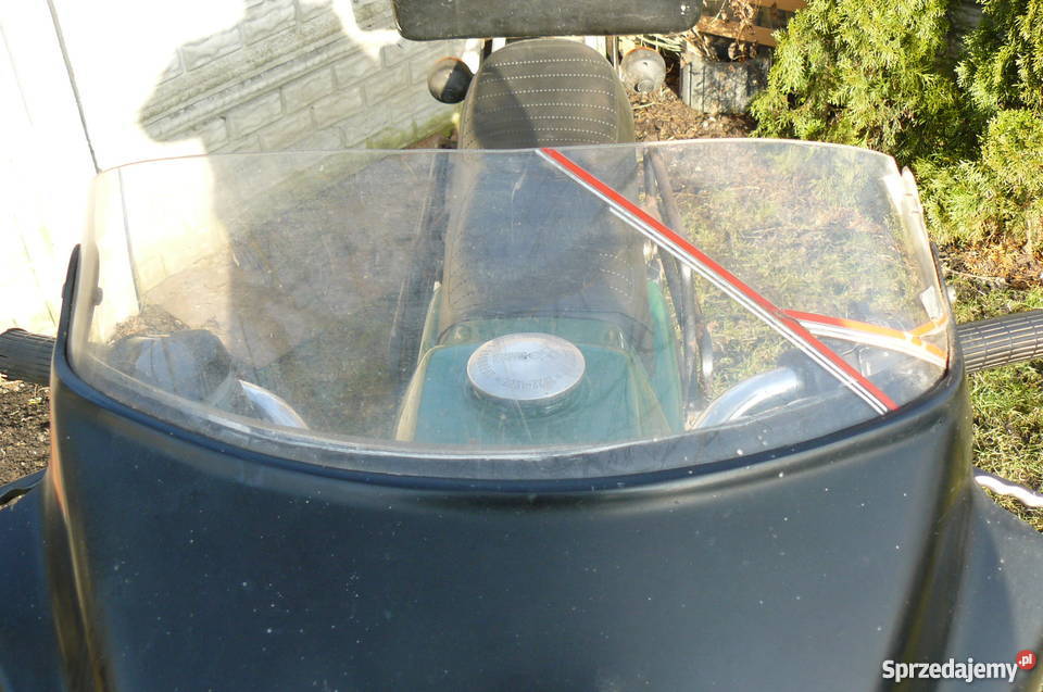 Owiewka Mz Etz 250 251 kujawsko-pomorskie Inowrocław