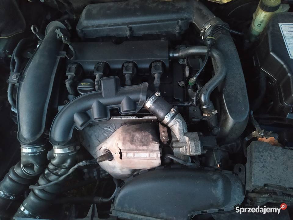 Peugeot 508 sw kompletny tył ktvd silnik 16 thp wielkopolskie Ostrów Wielkopolski