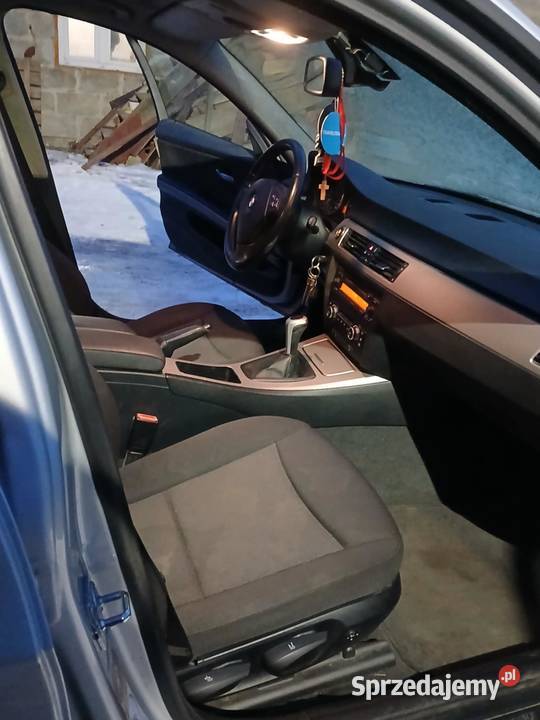 Bmw 320i Rok produkcji 2005 Dobczyce sprzedam