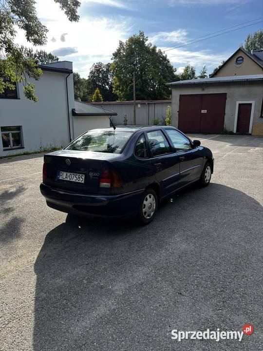 Vw polo LPG Husów