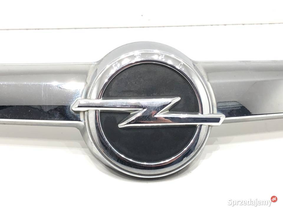 KLAMKA KLAPY TYŁ OPEL INSIGNIA A 13244388