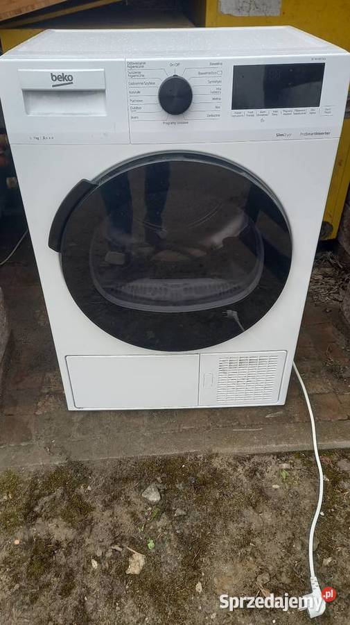 Szuszarka do ubrań Beko Kórnik