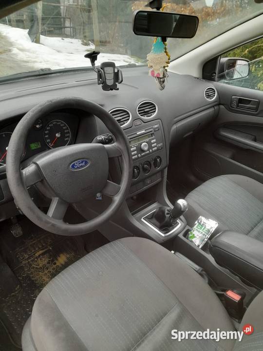 Ford Focus mk2 kombi 78KM Osielec