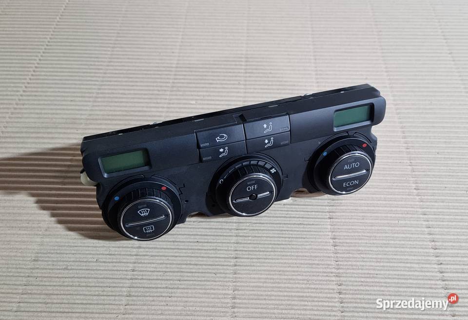Panel Climatronic VW Golf Touran 1K0907044 Bolesławice sprzedam