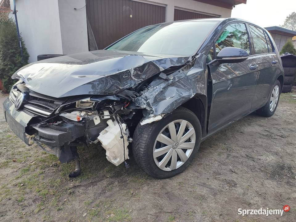 Volkswagen Golf VII Dokumentacja przebiegu 2 autoalarm Turek