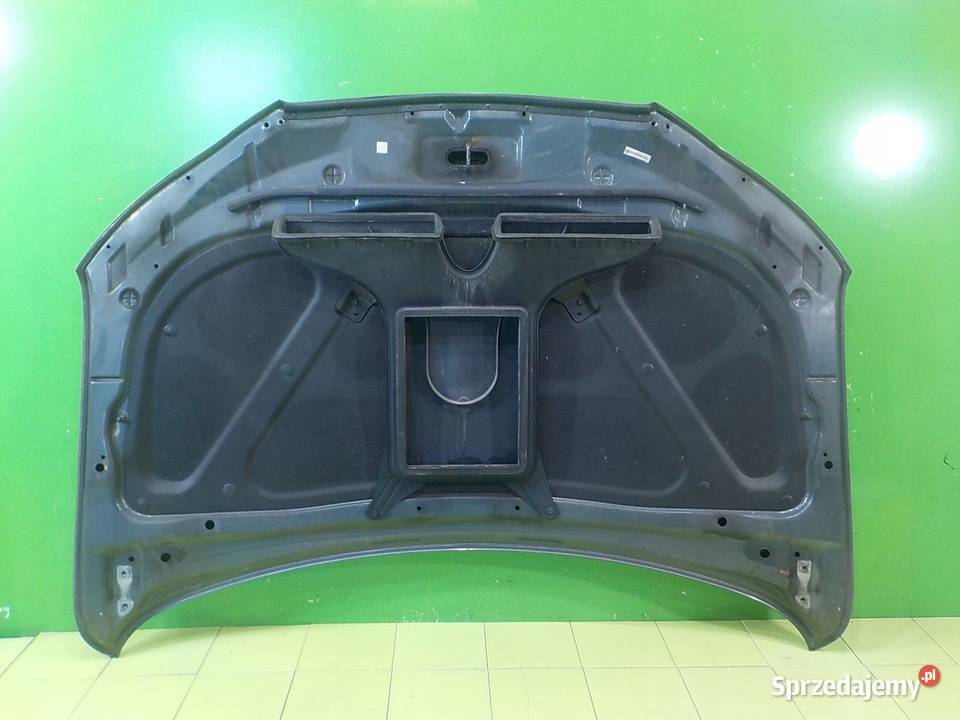 HYUNDAI SANTA FE II 08r 5D maska mazowieckie Suków