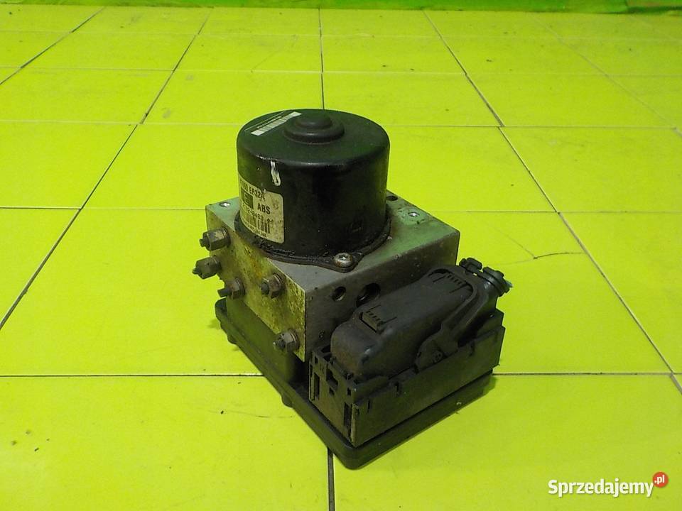 NISSAN NAVARA III 25 DCI D40 AUT 05r pompa ABS mazowieckie Suków