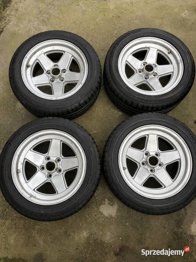 felgi alufelgi maristar 8x16 et11 5x112 wzór amg Samochodowe