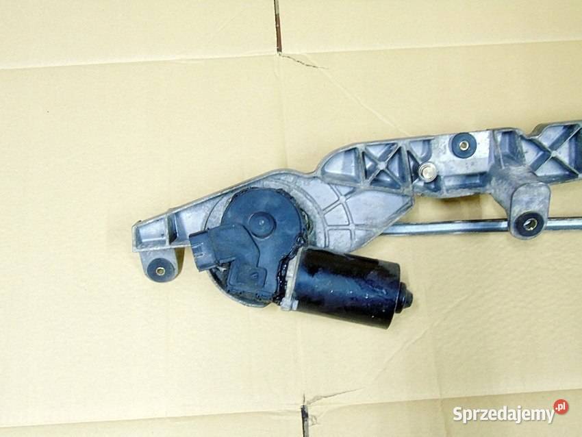 Mechanizm silnik wycieraczek przód Nissan Almera Sosnowiec