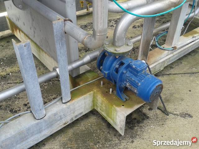 Blanszownik do warzyw Doman Zamość