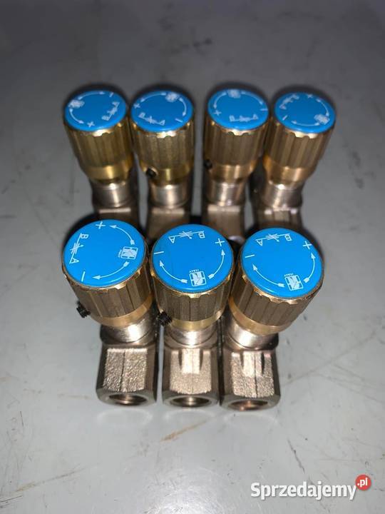 Pressure Compensated Flow Control Valve 1251 Warszawa