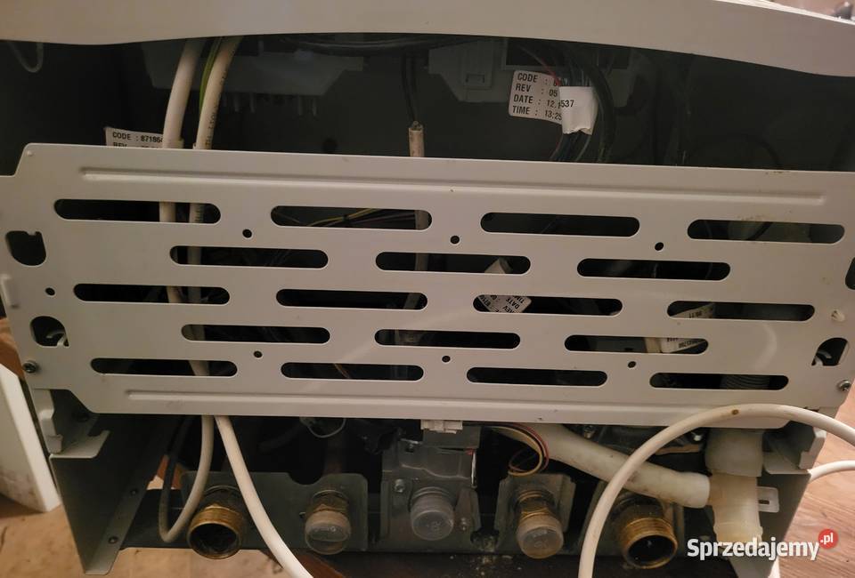 Buderus Logamax Plus GB01225K V2 części