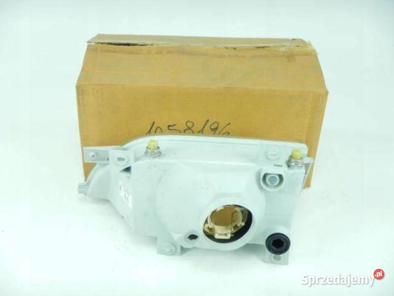 LAMPA PRAWA PRZEDNIA PRZÓD ESCORT ORION 9095 lubelskie