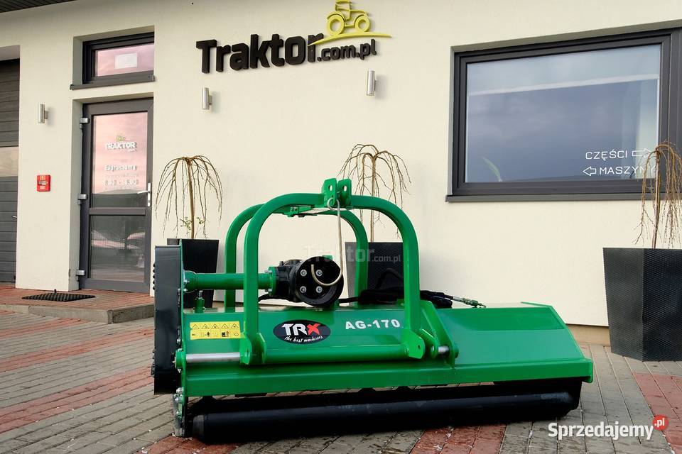Kosiarka bijakowa z przesuwem hydraulicznym Tajęcina sprzedam