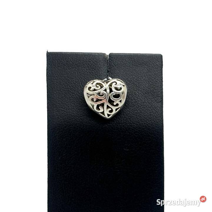 Srebrna Zawieszka Charms pr 925 12g sprzedam