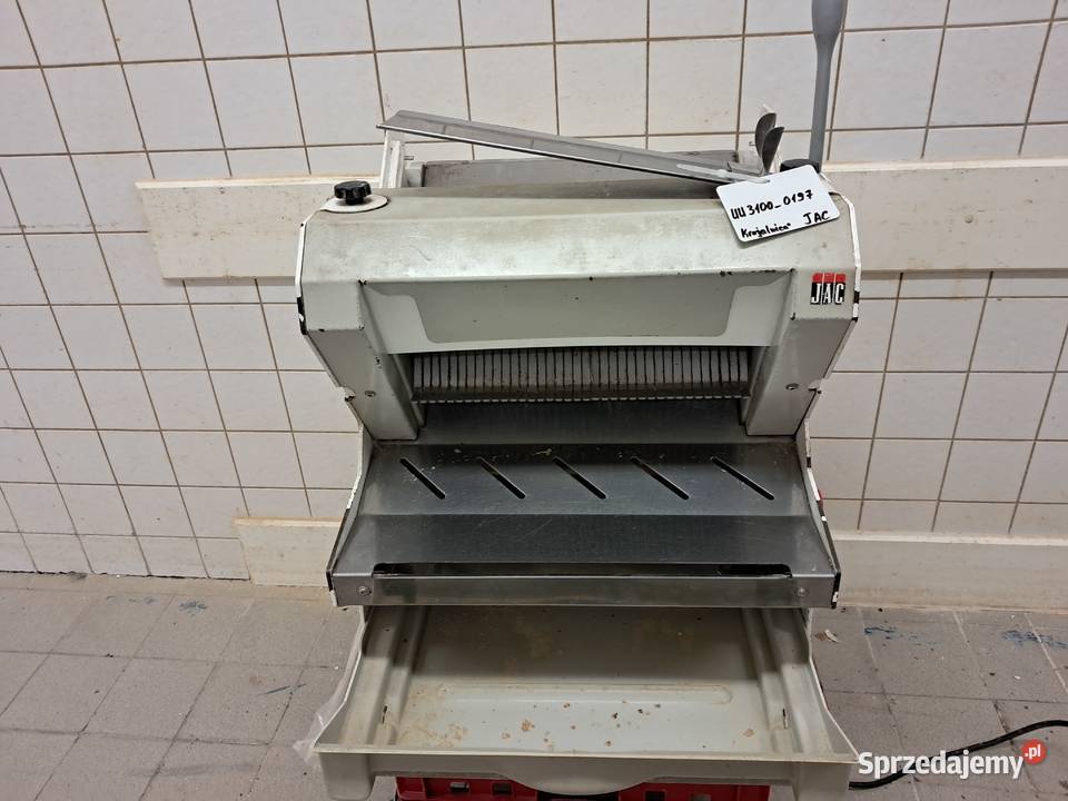 Krajalnica do chleba 11mm Jac MOM 42011 Rzeszów