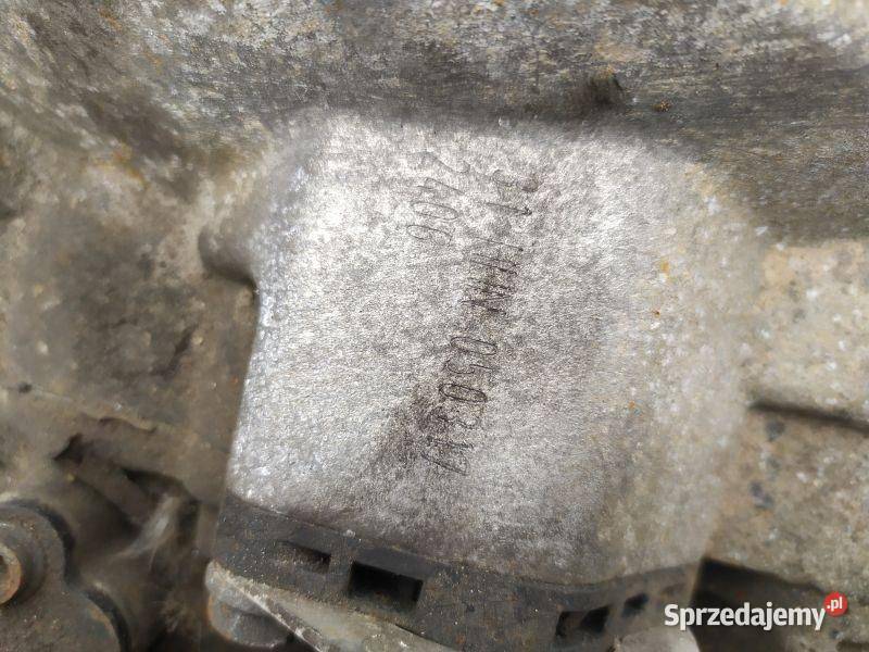 SKRZYNIA BIEGÓW VOLKSWAGEN SKODA SEAT AUDI HHN śląskie Rudziniec