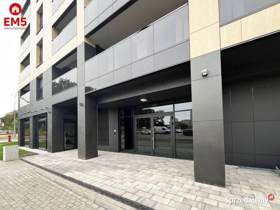 wynajmu lokalu Białystok 58m2 sprzedam