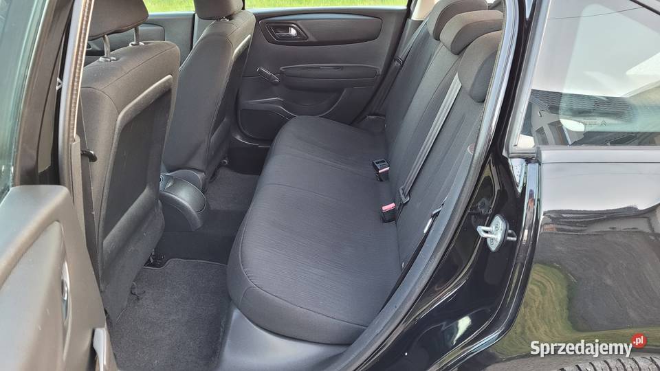 CITROEN C4 LIFT 16B OPŁACONY KLIMA ELEKTRYKA CD