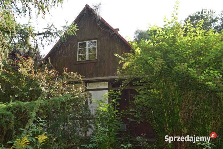 sprzedaży domu wolnostojącego Gołubie 80m2