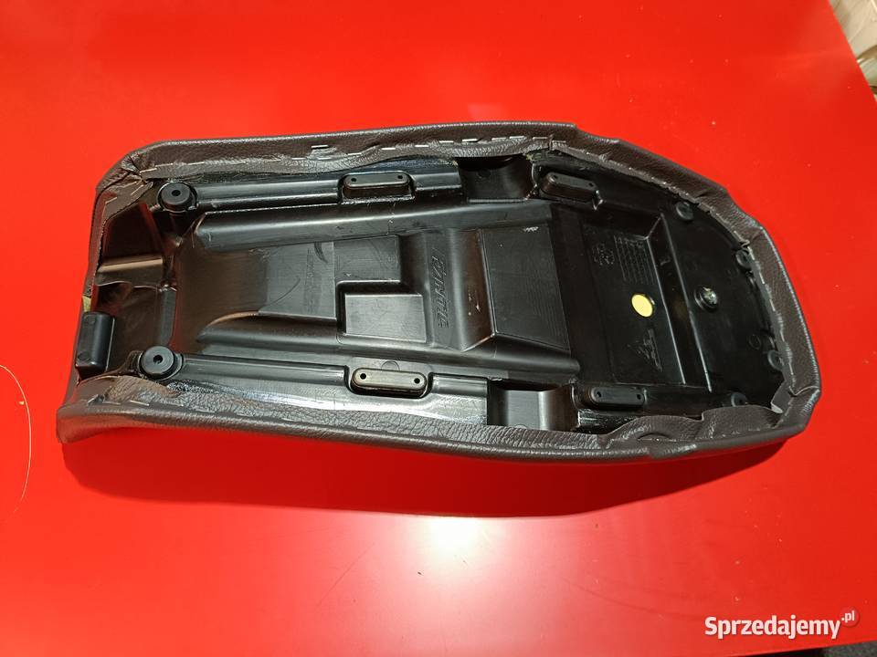 FANTIC MOTOR SIEDZENIE CUSTOMS CZARNE IGŁA