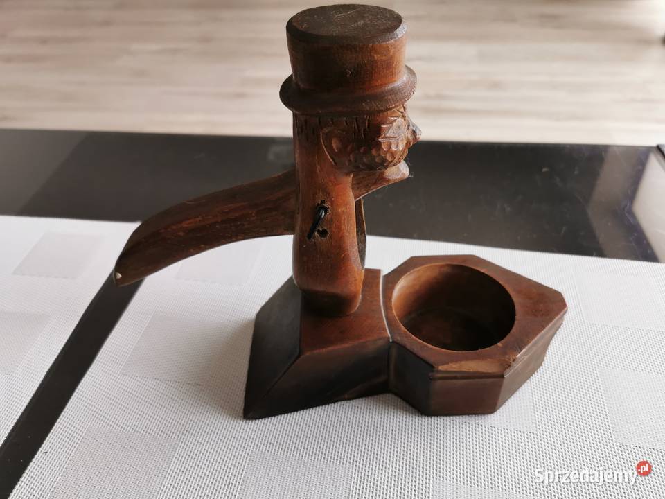 Dziadek do orzechów Figurki i rzeźby Sokołów Podlaski